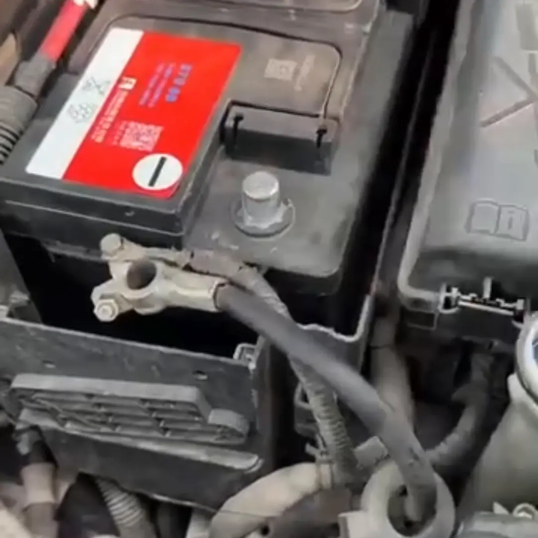 Interruptor desconexion bateria de carro